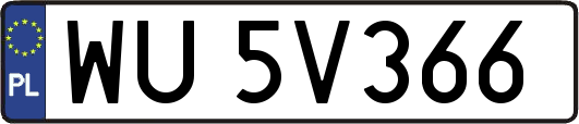 WU5V366