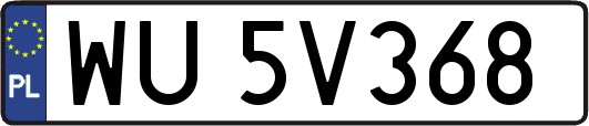 WU5V368