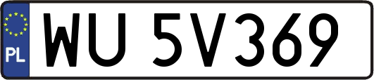WU5V369