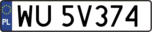 WU5V374
