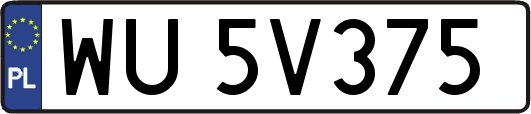 WU5V375