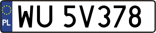WU5V378
