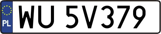 WU5V379