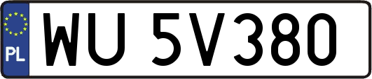WU5V380