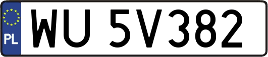 WU5V382
