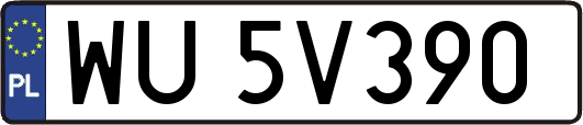 WU5V390