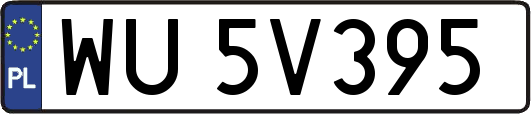 WU5V395