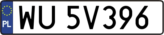 WU5V396