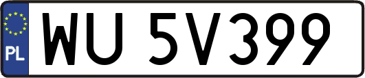 WU5V399