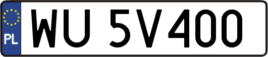 WU5V400