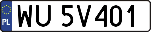 WU5V401