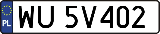 WU5V402