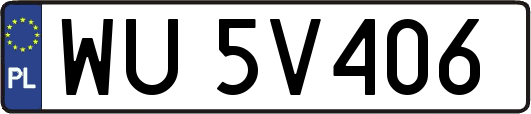WU5V406