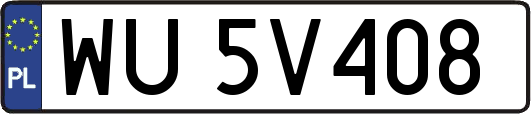 WU5V408