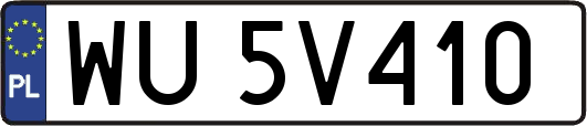 WU5V410
