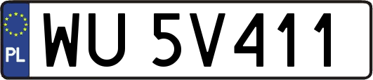 WU5V411