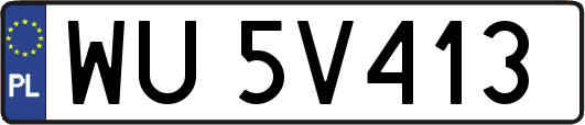WU5V413