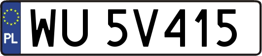 WU5V415