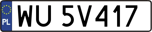 WU5V417