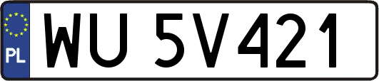 WU5V421