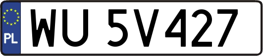 WU5V427