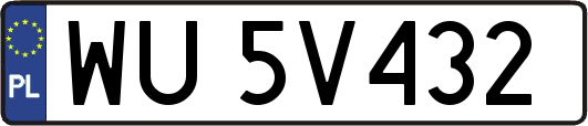 WU5V432