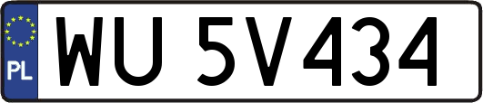 WU5V434