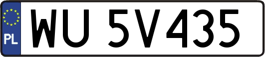 WU5V435