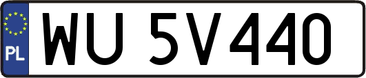 WU5V440