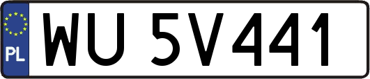 WU5V441
