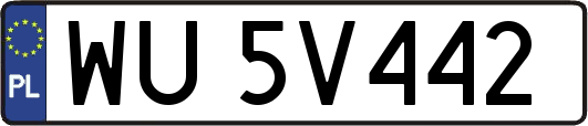 WU5V442