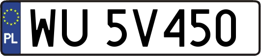 WU5V450