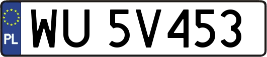 WU5V453