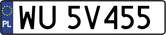 WU5V455