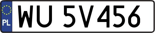 WU5V456