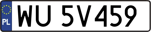 WU5V459