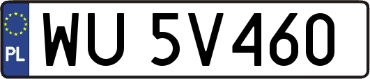 WU5V460