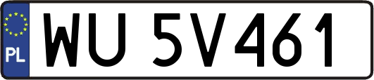 WU5V461