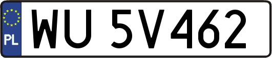 WU5V462