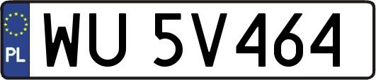 WU5V464