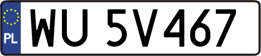 WU5V467
