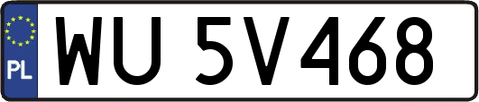 WU5V468