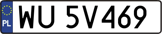 WU5V469