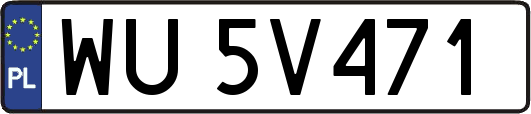 WU5V471