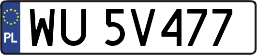 WU5V477