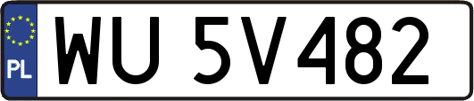 WU5V482