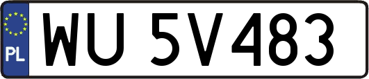 WU5V483