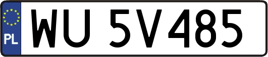 WU5V485