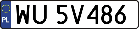 WU5V486