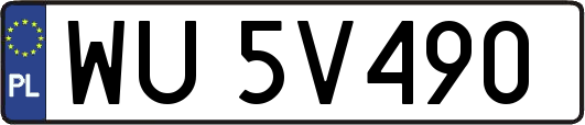 WU5V490